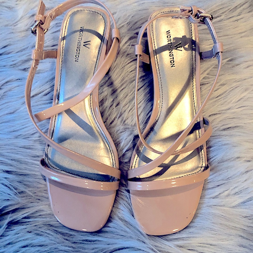 Worthington Women’s Heeled Sandals